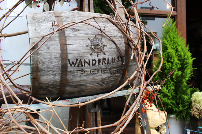WANDERLUST